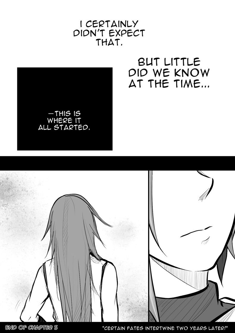 Shinobi Blood Chapter 5 page 37 - Chapter 5 : Passing Time