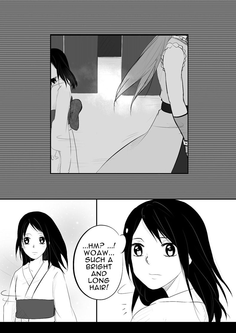 Shinobi Blood Chapter 5 page 9 - Chapter 5 : Passing Time