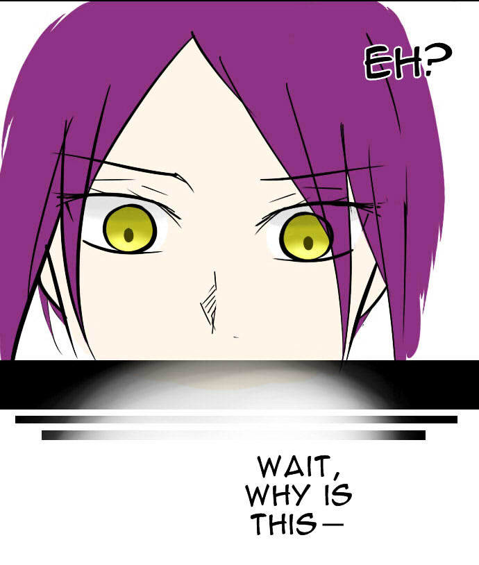Shinobi Blood Chapter 6 page 14 - Chapter 6 : Curiosity killed the cat, no one dies though