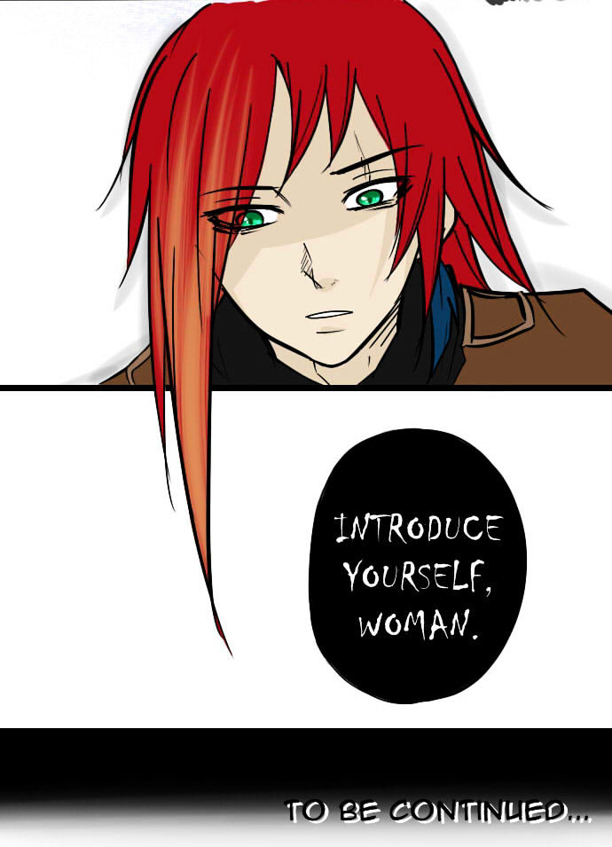 Shinobi Blood Chapter 6 page 17 - Chapter 6 : Curiosity killed the cat, no one dies though