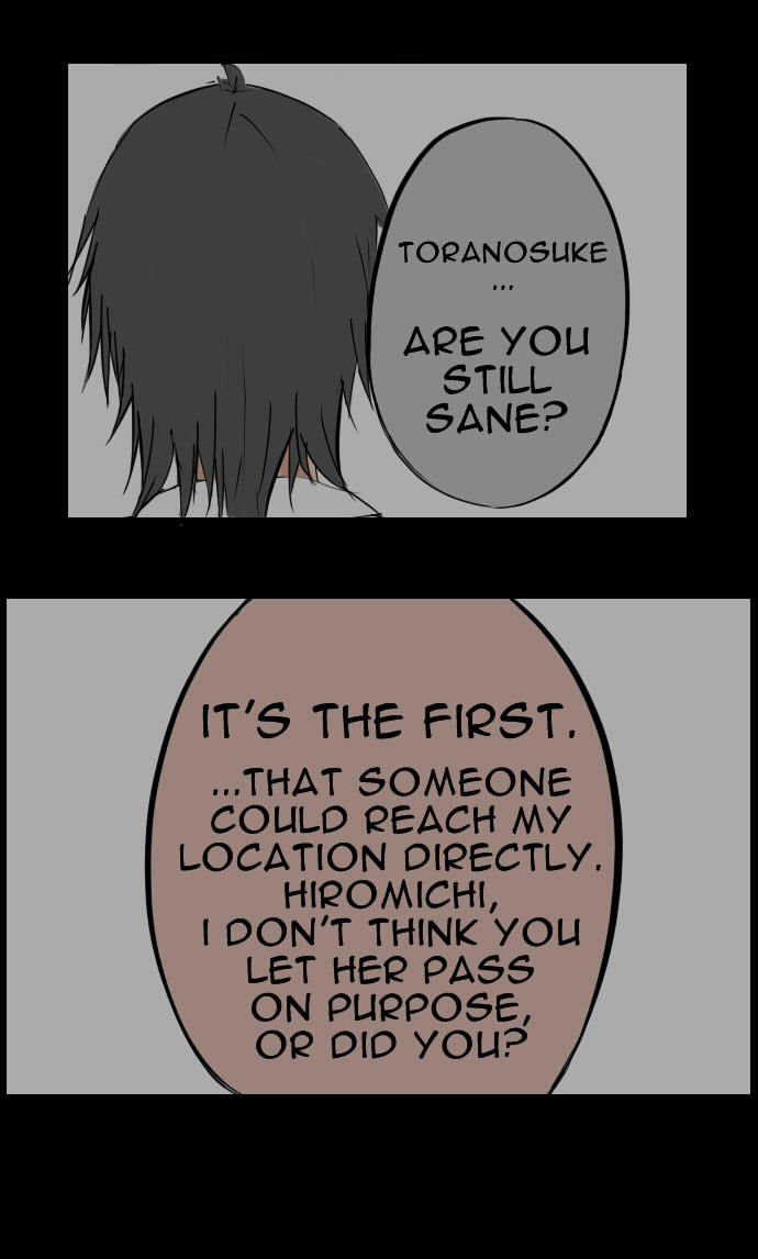 Shinobi Blood Chapter 7 page 10 - Chapter 7 : Assassination Play