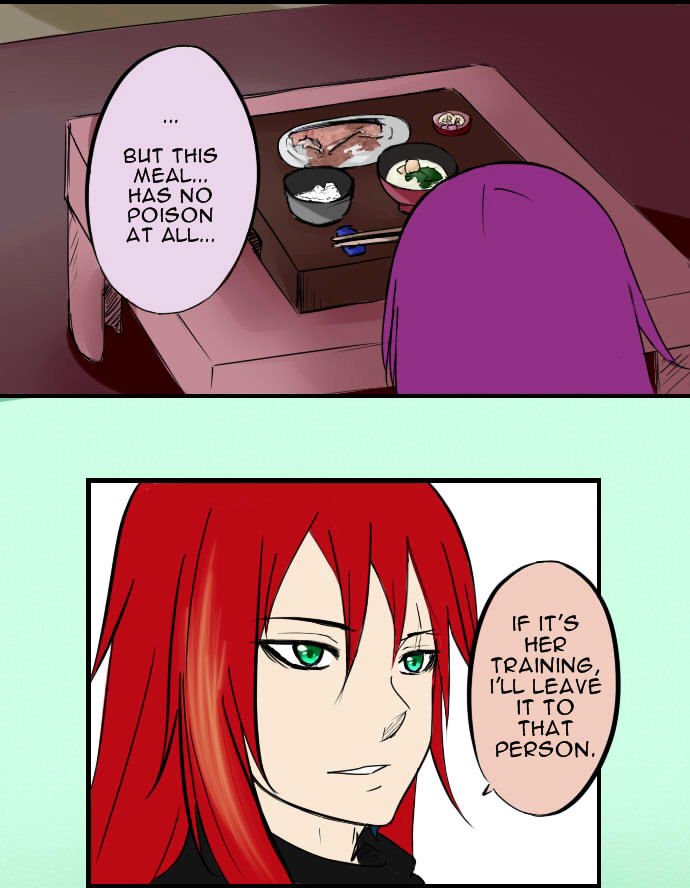 Shinobi Blood Chapter 7 page 14 - Chapter 7 : Assassination Play