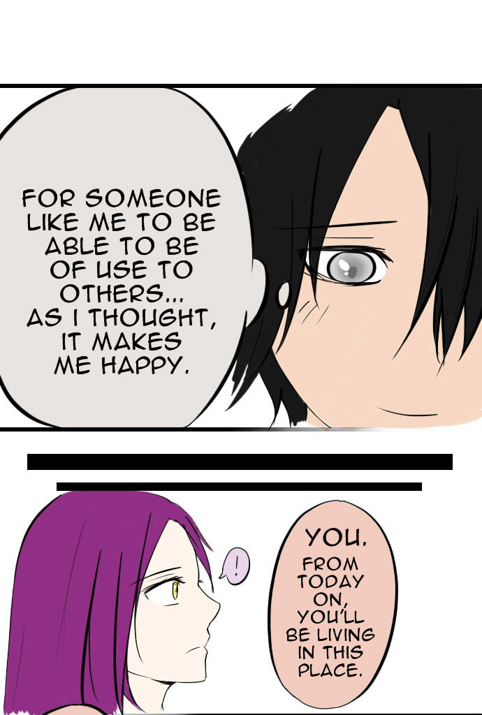 Shinobi Blood Chapter 7 page 16 - Chapter 7 : Assassination Play