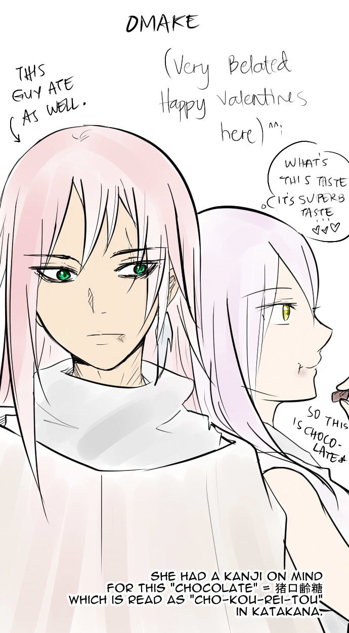 Shinobi Blood Chapter 7 page 19 - Chapter 7 : Assassination Play