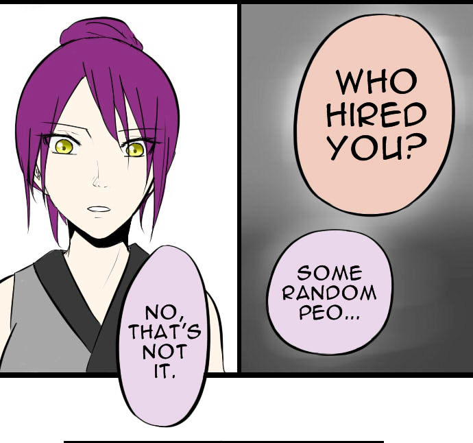 Shinobi Blood Chapter 7 page 5 - Chapter 7 : Assassination Play