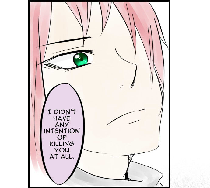 Shinobi Blood Chapter 7 page 6 - Chapter 7 : Assassination Play
