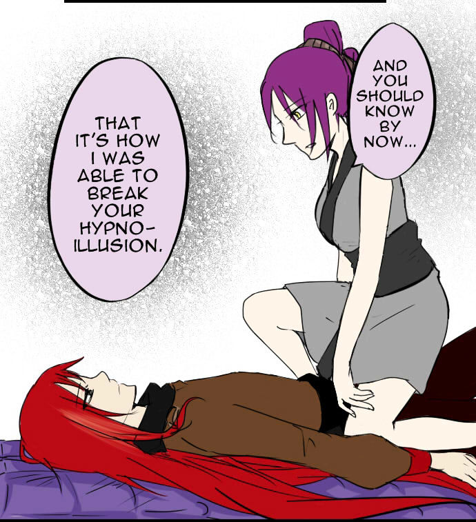 Shinobi Blood Chapter 7 page 7 - Chapter 7 : Assassination Play