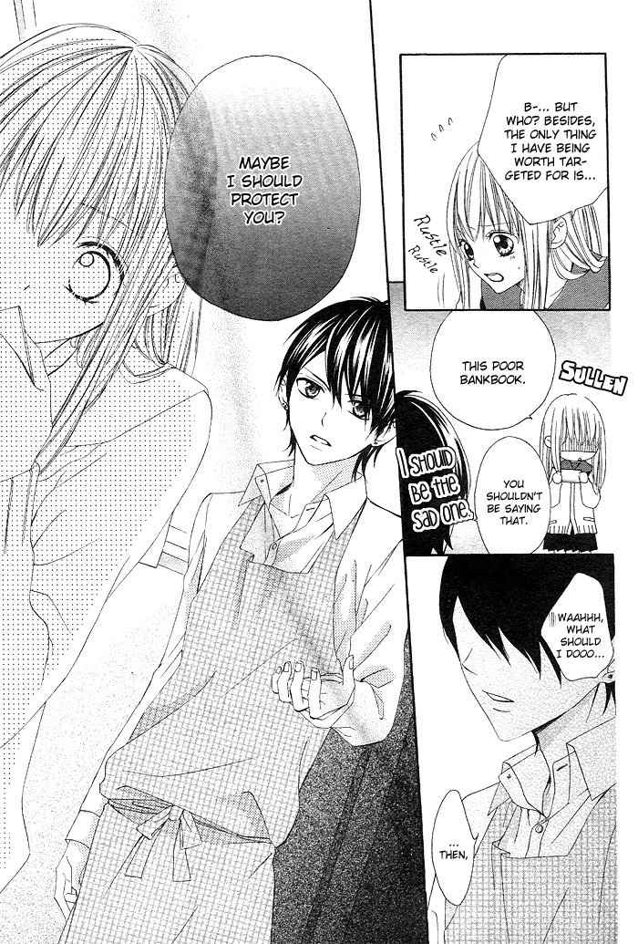 Shinobi denai to! Chapter 0 page 22 - Chapter 0: vol.0: Oneshot