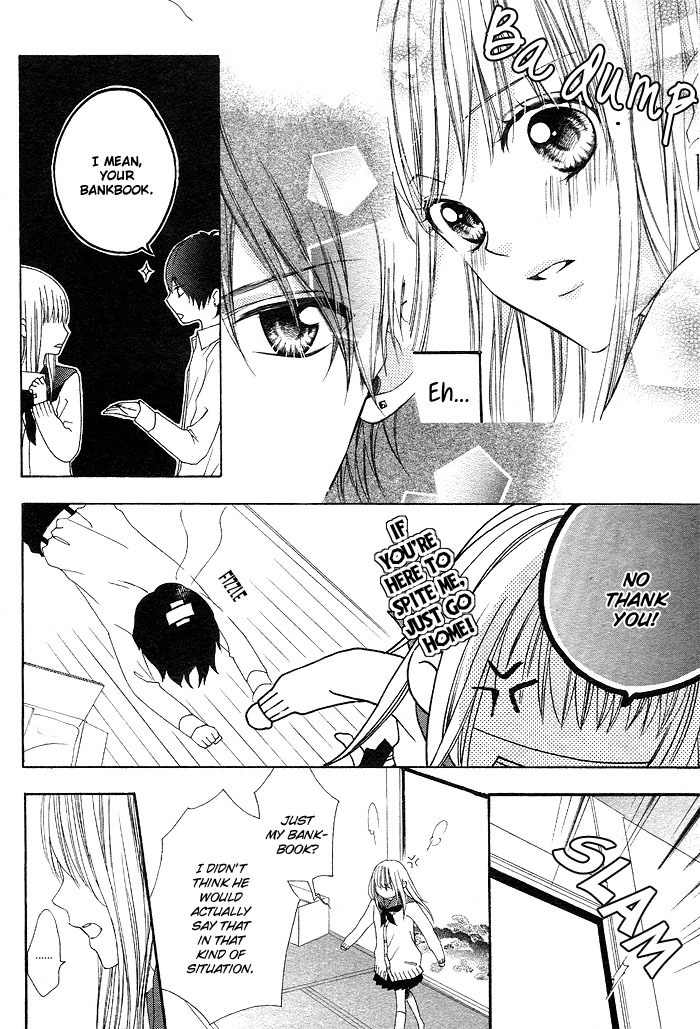 Shinobi denai to! Chapter 0 page 23 - Chapter 0: vol.0: Oneshot
