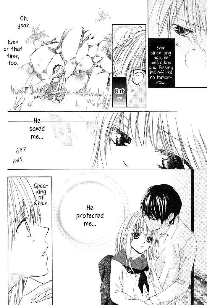 Shinobi denai to! Chapter 0 page 29 - Chapter 0: vol.0: Oneshot
