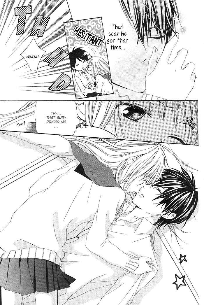 Shinobi denai to! Chapter 0 page 30 - Chapter 0: vol.0: Oneshot
