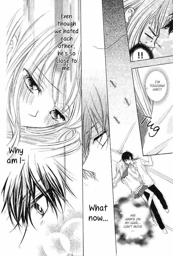 Shinobi denai to! Chapter 0 page 31 - Chapter 0: vol.0: Oneshot