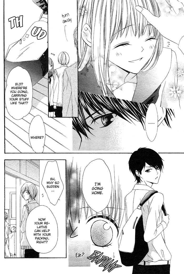 Shinobi denai to! Chapter 0 page 33 - Chapter 0: vol.0: Oneshot