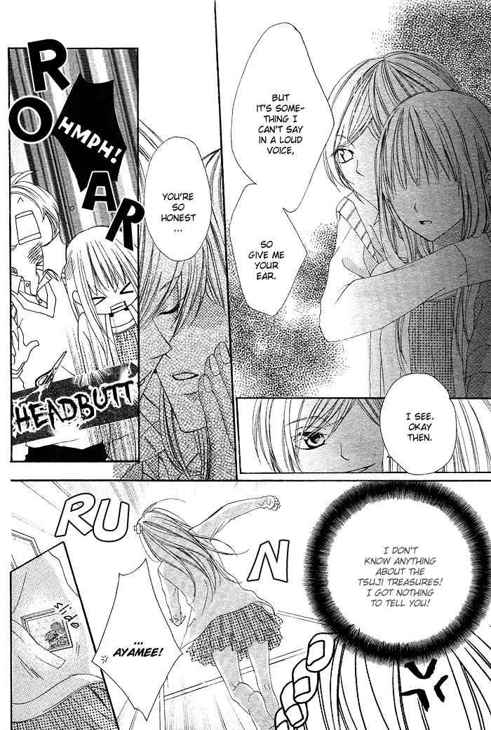 Shinobi denai to! Chapter 0 page 37 - Chapter 0: vol.0: Oneshot