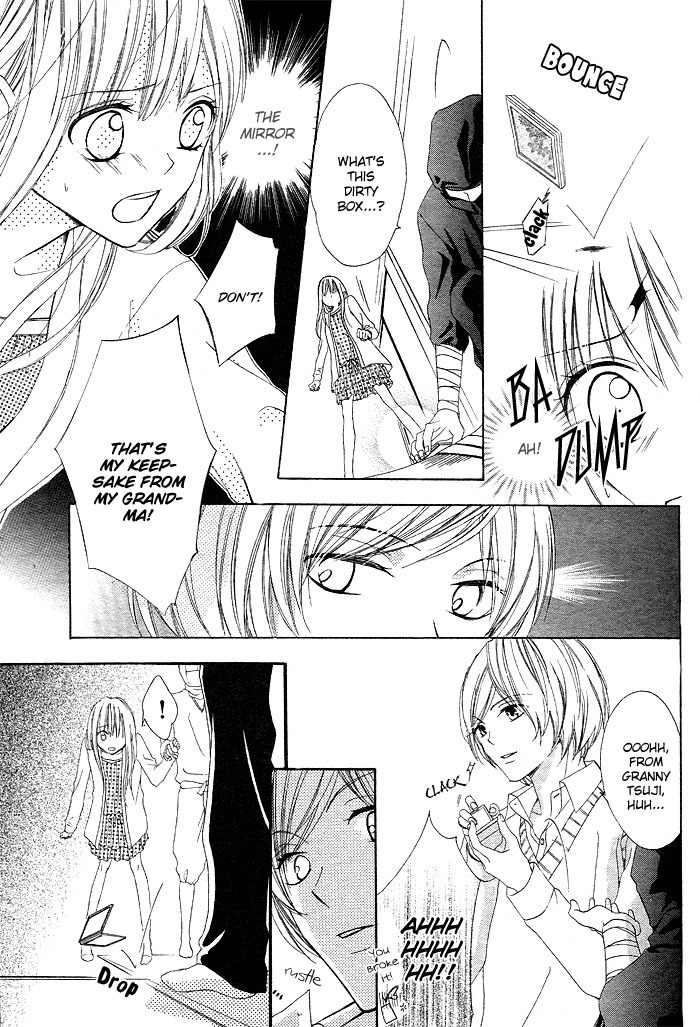 Shinobi denai to! Chapter 0 page 38 - Chapter 0: vol.0: Oneshot