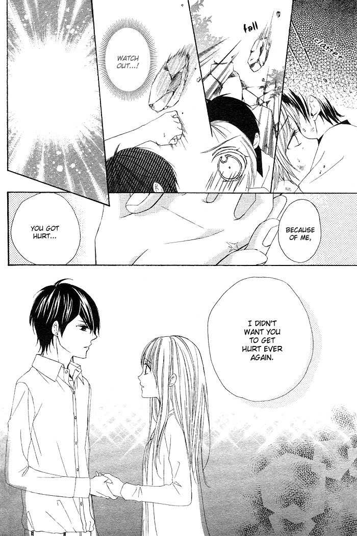 Shinobi denai to! Chapter 0 page 48 - Chapter 0: vol.0: Oneshot