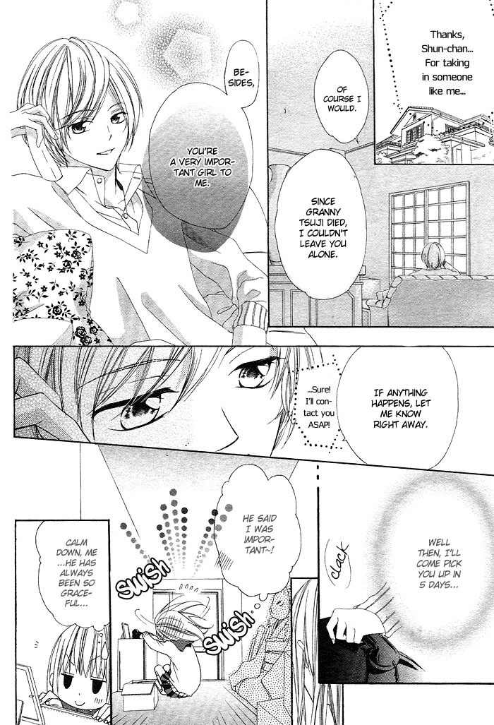 Shinobi denai to! Chapter 0 page 5 - Chapter 0: vol.0: Oneshot