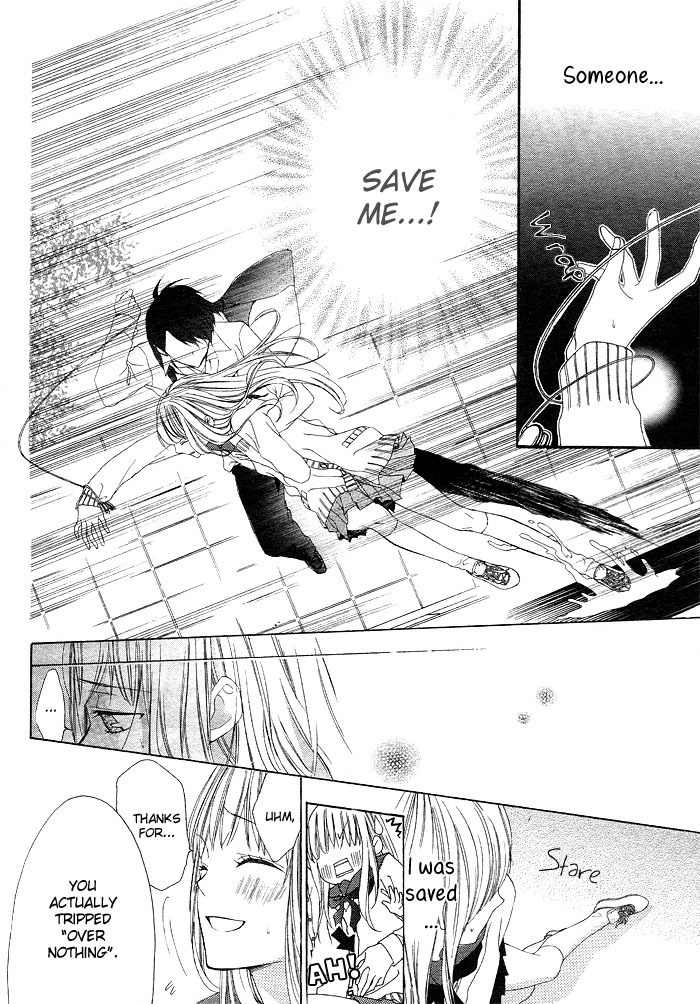 Shinobi denai to! Chapter 0 page 9 - Chapter 0: vol.0: Oneshot