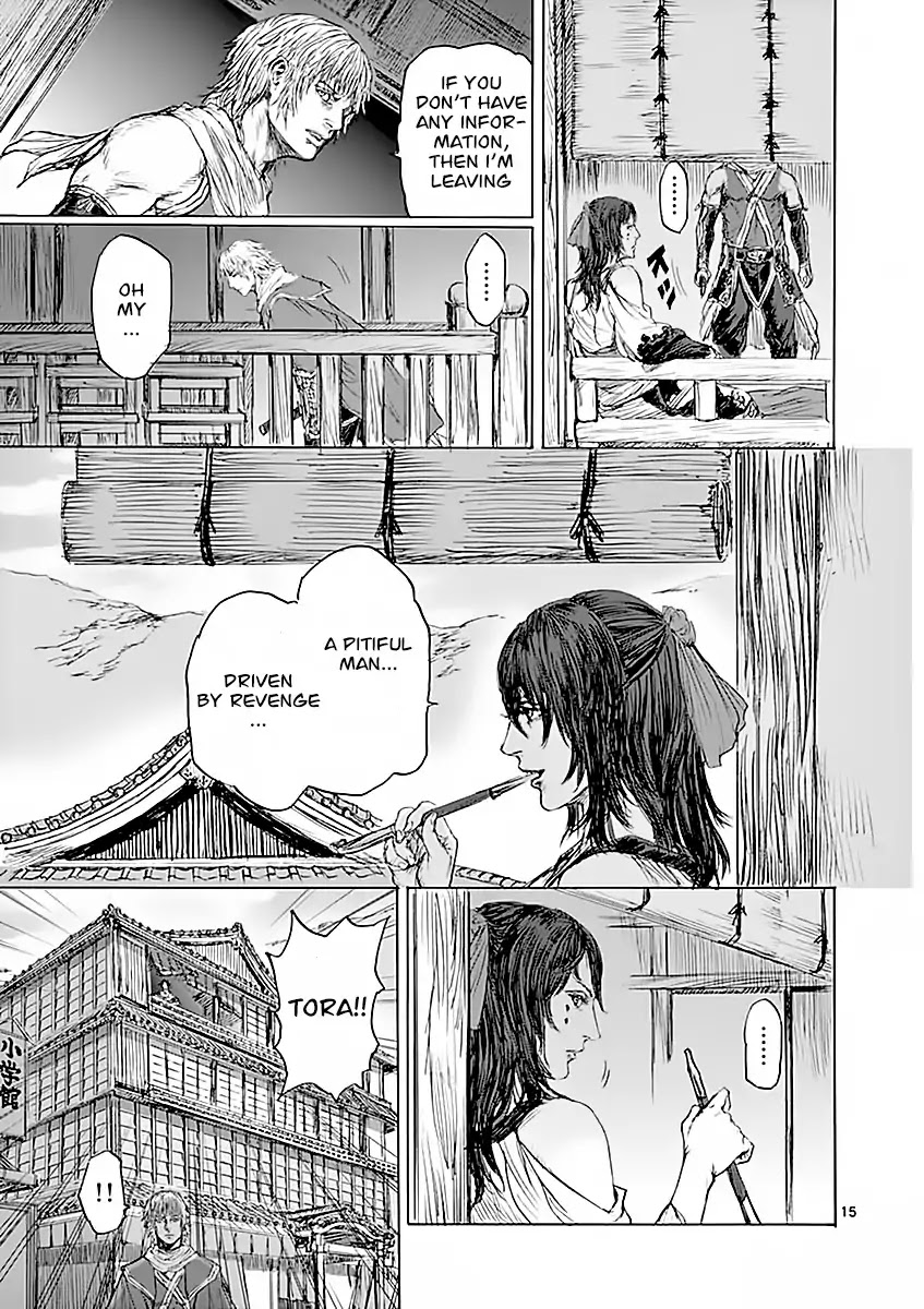 Shinobi Gataki (Tobita Nikiichi) Chapter 1 page 19 - Chapter 1