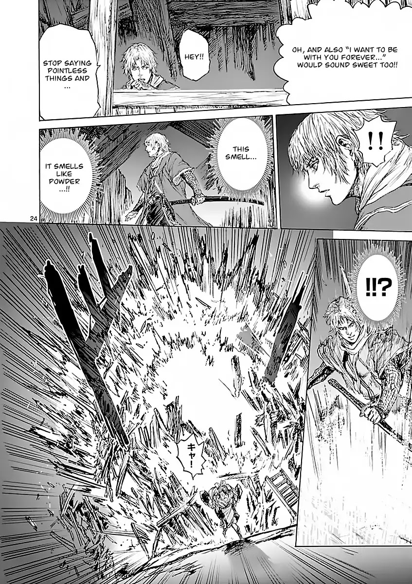 Shinobi Gataki (Tobita Nikiichi) Chapter 1 page 28 - Chapter 1