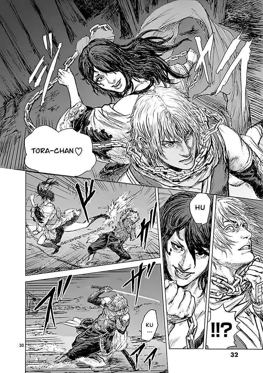 Shinobi Gataki (Tobita Nikiichi) Chapter 1 page 34 - Chapter 1