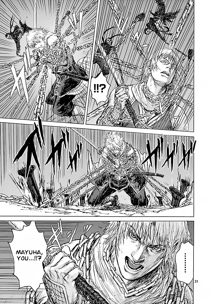 Shinobi Gataki (Tobita Nikiichi) Chapter 1 page 35 - Chapter 1