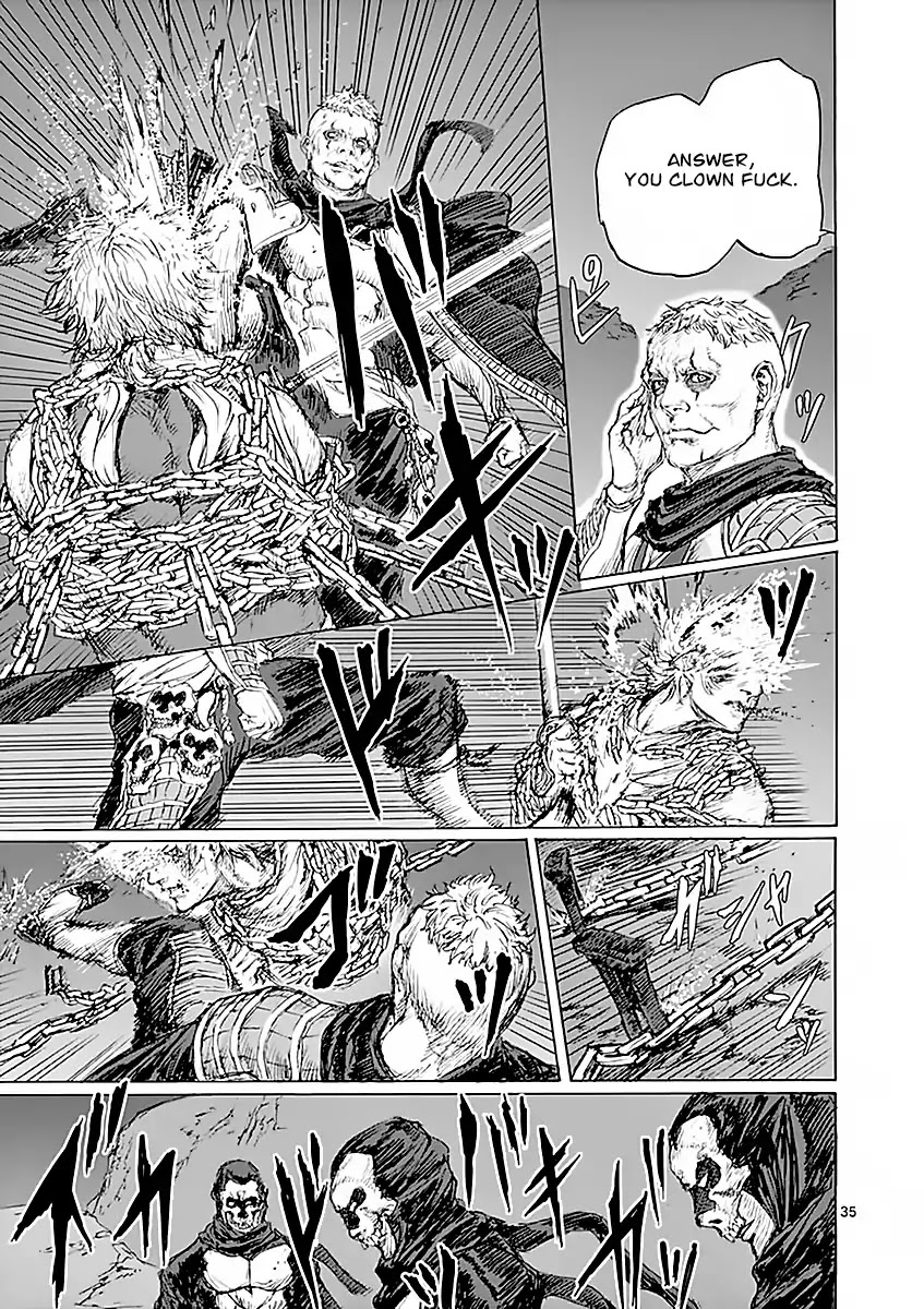 Shinobi Gataki (Tobita Nikiichi) Chapter 1 page 39 - Chapter 1