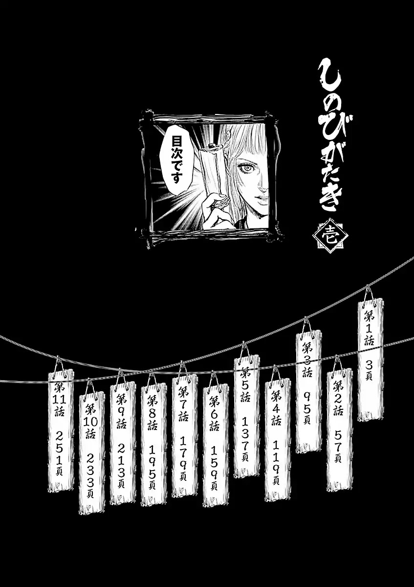 Shinobi Gataki (Tobita Nikiichi) Chapter 1 page 4 - Chapter 1