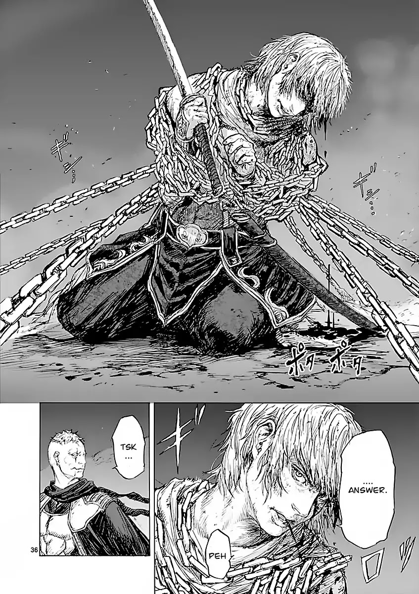 Shinobi Gataki (Tobita Nikiichi) Chapter 1 page 40 - Chapter 1