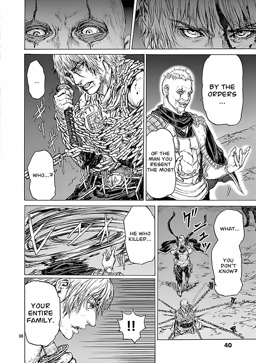 Shinobi Gataki (Tobita Nikiichi) Chapter 1 page 42 - Chapter 1
