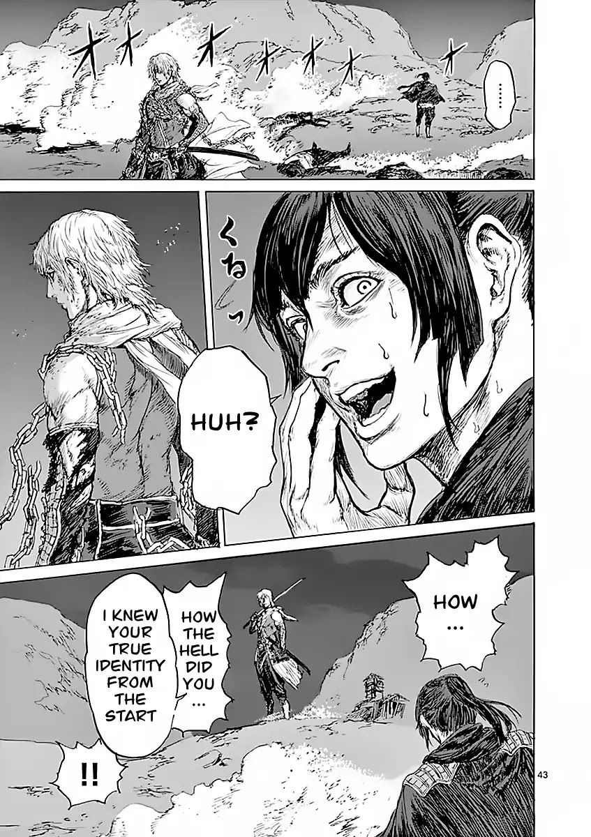 Shinobi Gataki (Tobita Nikiichi) Chapter 1 page 47 - Chapter 1