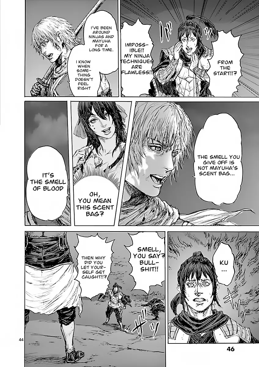 Shinobi Gataki (Tobita Nikiichi) Chapter 1 page 48 - Chapter 1