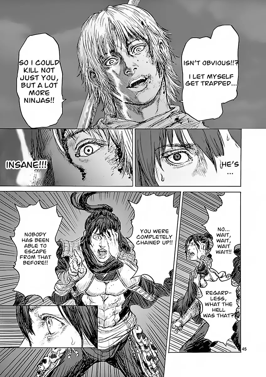 Shinobi Gataki (Tobita Nikiichi) Chapter 1 page 49 - Chapter 1
