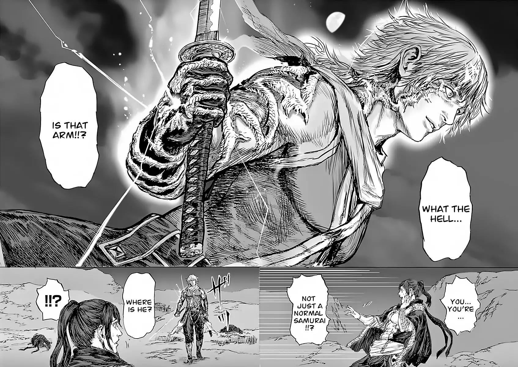 Shinobi Gataki (Tobita Nikiichi) Chapter 1 page 50 - Chapter 1