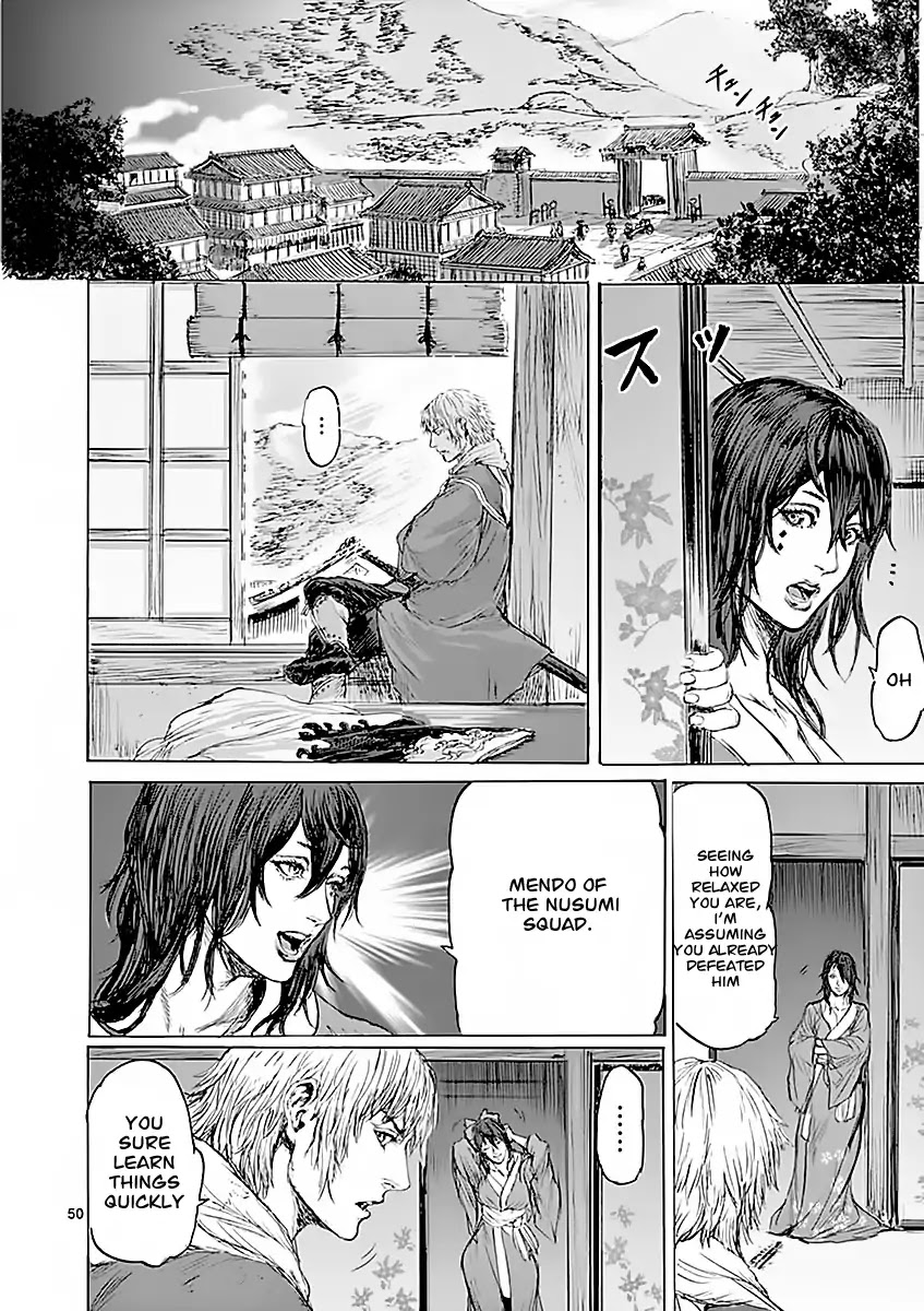 Shinobi Gataki (Tobita Nikiichi) Chapter 1 page 53 - Chapter 1