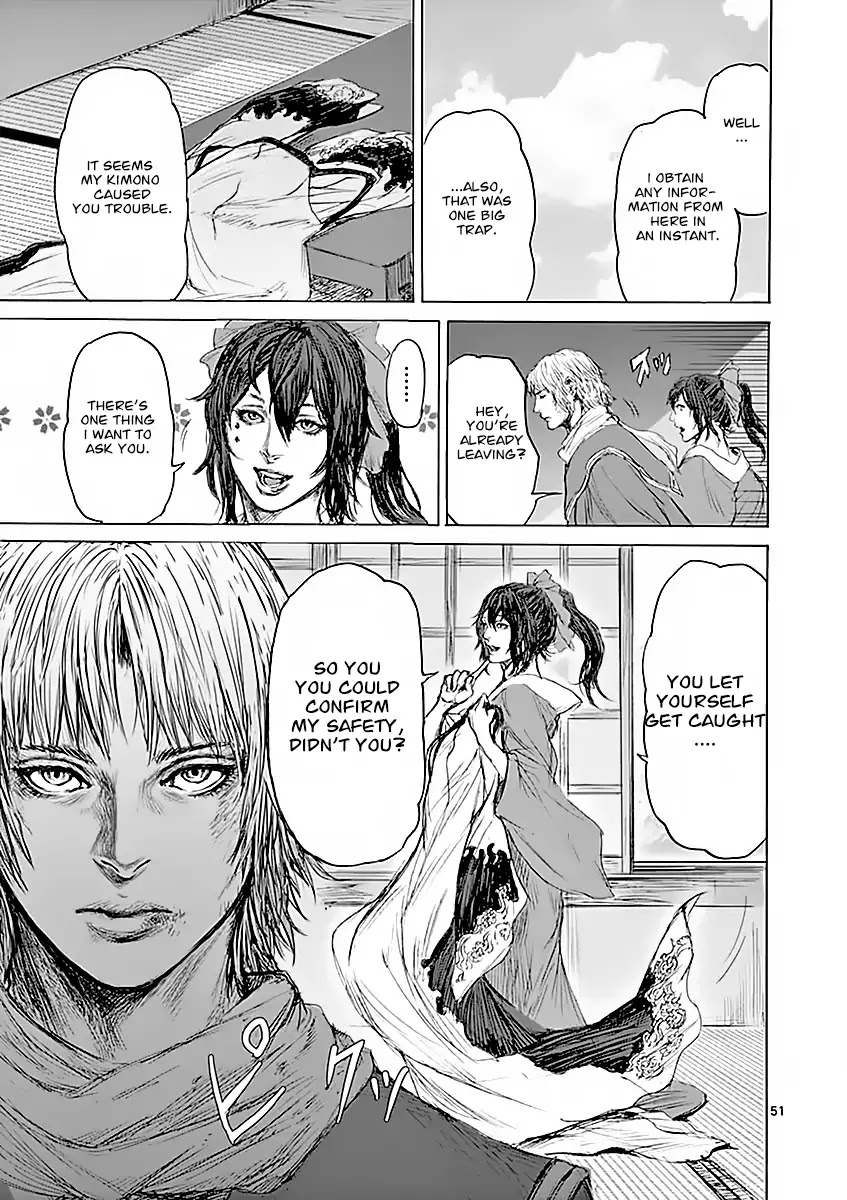 Shinobi Gataki (Tobita Nikiichi) Chapter 1 page 54 - Chapter 1