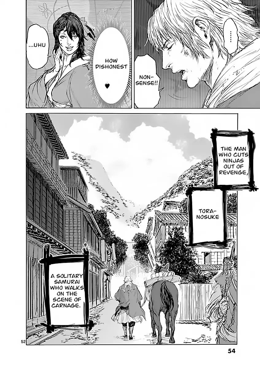 Shinobi Gataki (Tobita Nikiichi) Chapter 1 page 55 - Chapter 1