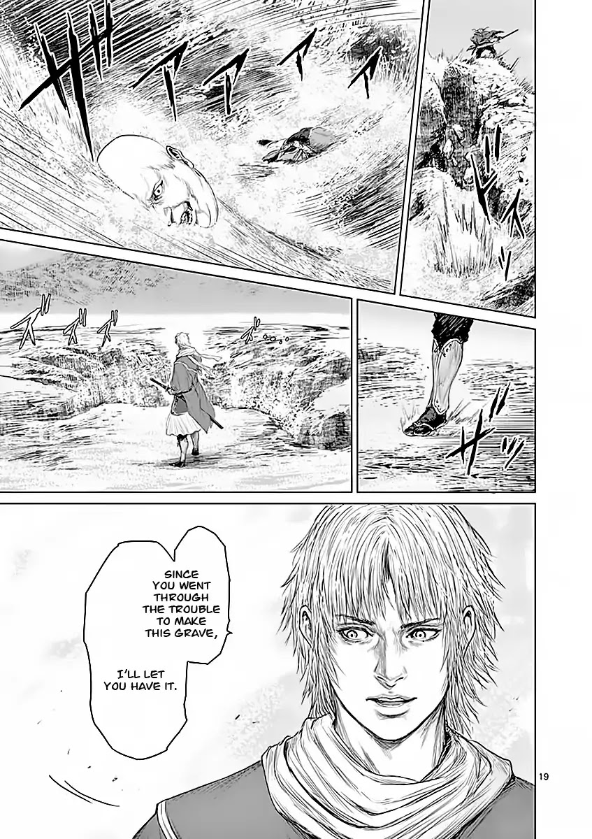 Shinobi Gataki (Tobita Nikiichi) Chapter 2 page 18 - Chapter 2