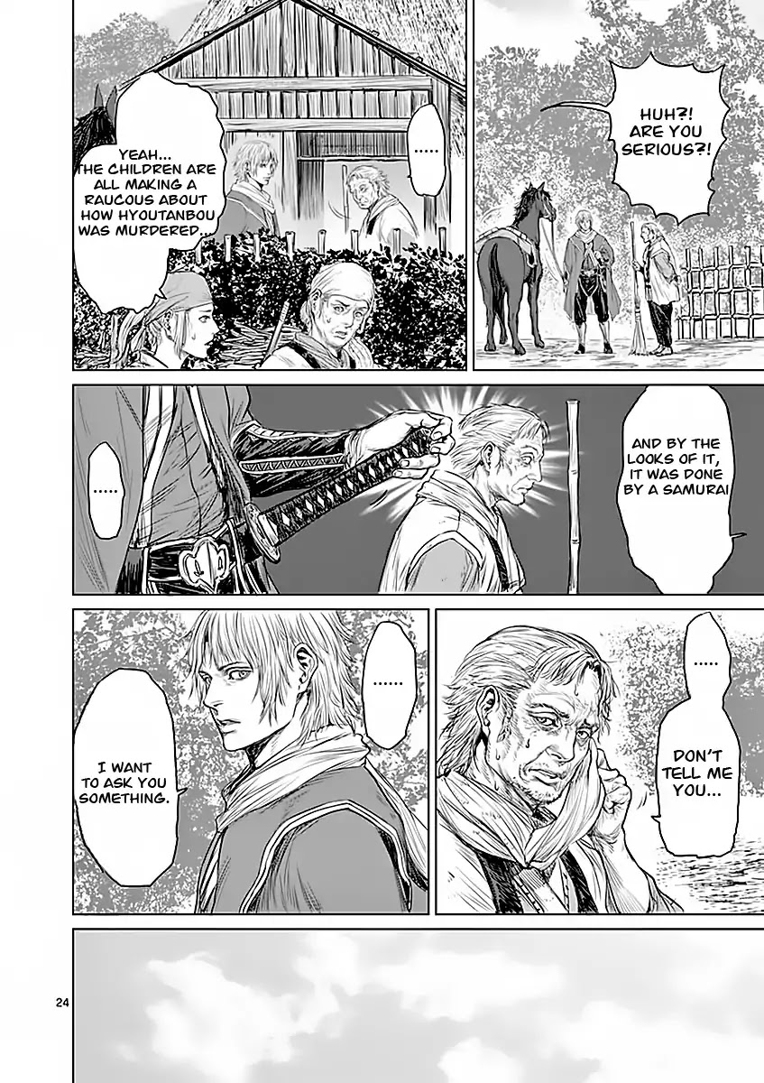 Shinobi Gataki (Tobita Nikiichi) Chapter 2 page 23 - Chapter 2