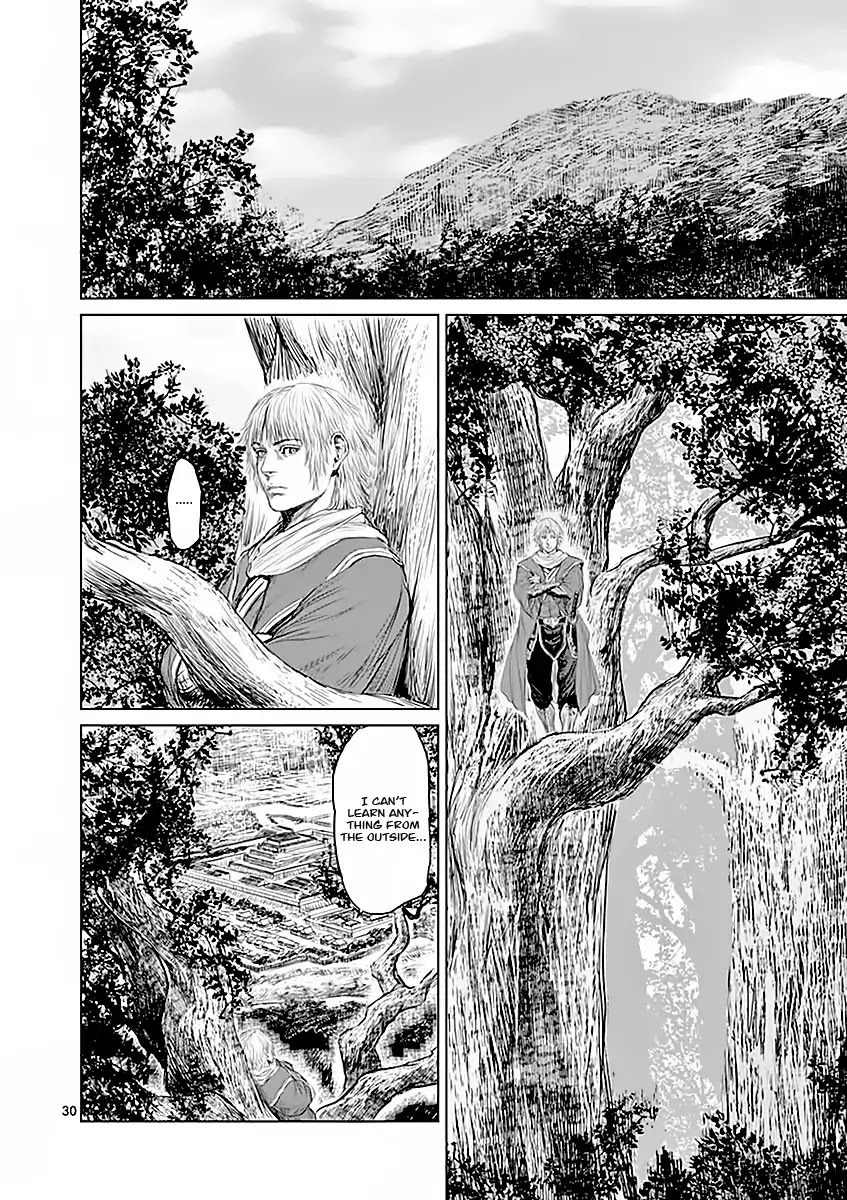Shinobi Gataki (Tobita Nikiichi) Chapter 2 page 29 - Chapter 2
