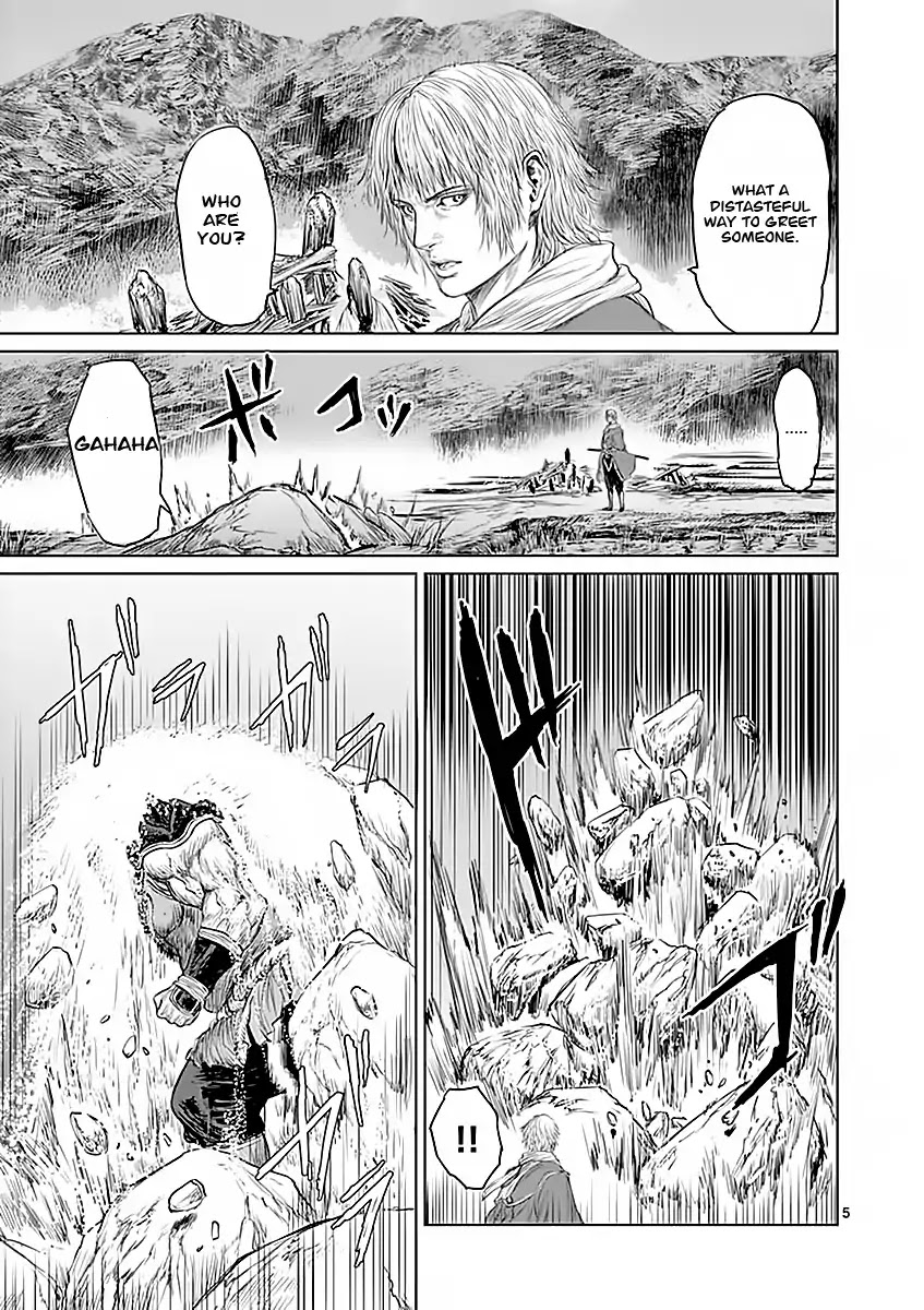 Shinobi Gataki (Tobita Nikiichi) Chapter 2 page 5 - Chapter 2
