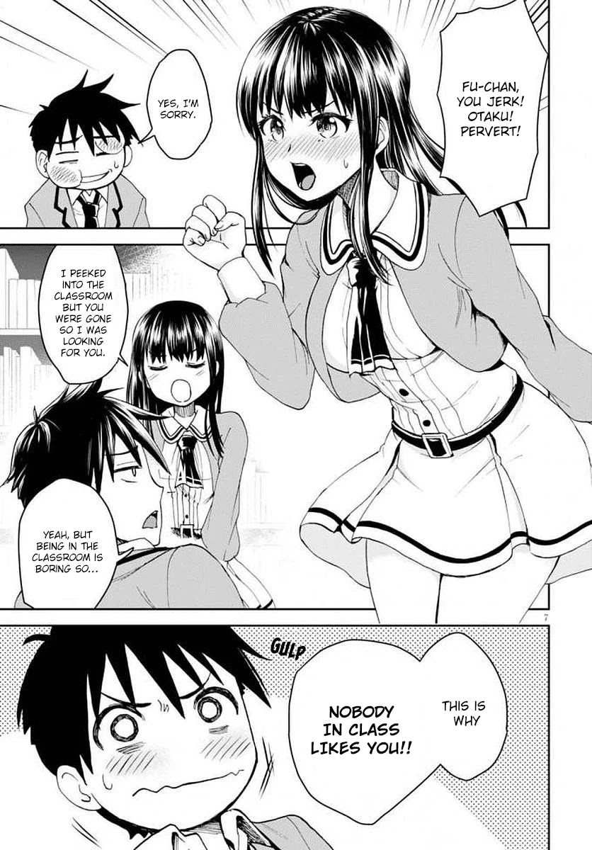 Shinobi Kill Chapter 1 page 11 - Chapter 1: The Ninja Are In Danger Of Their Lives!?