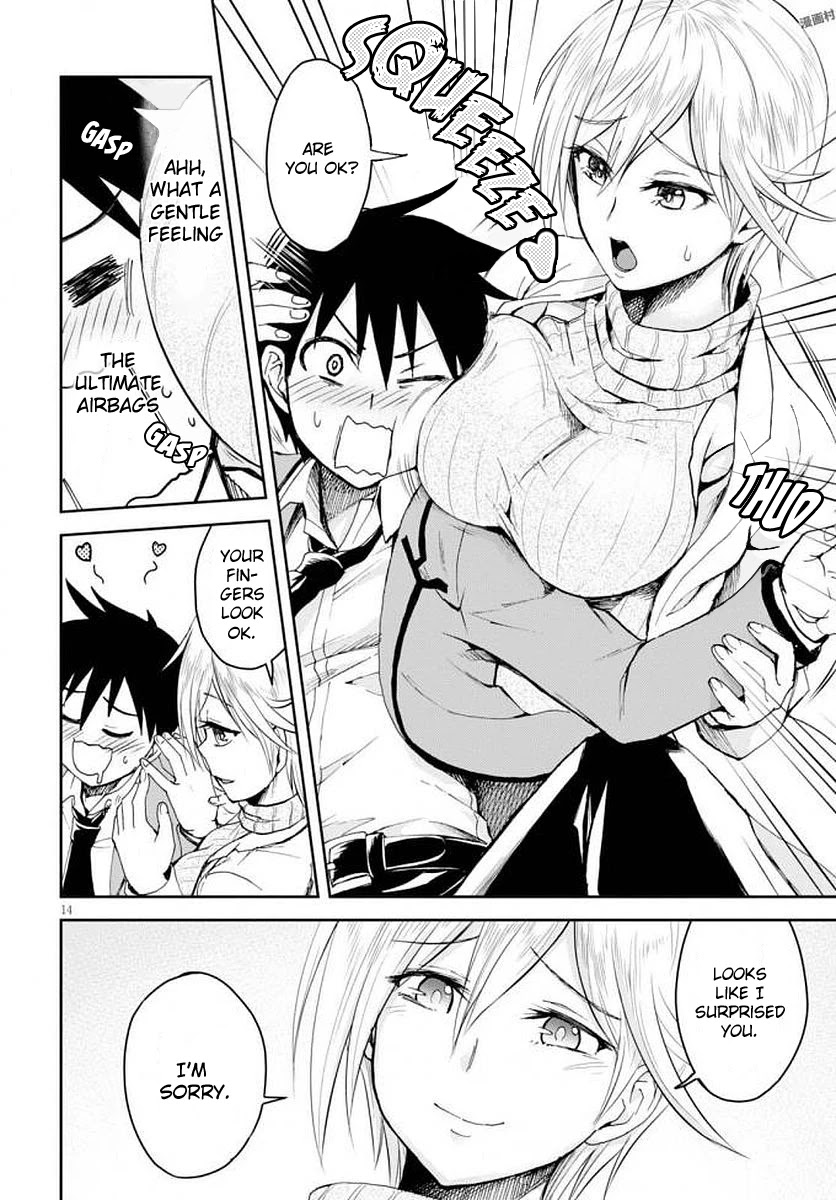 Shinobi Kill Chapter 1 page 18 - Chapter 1: The Ninja Are In Danger Of Their Lives!?