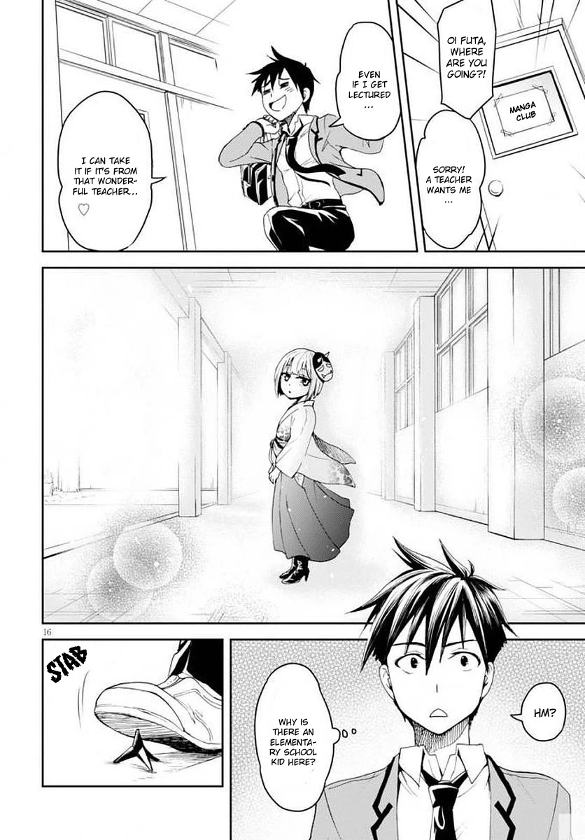 Shinobi Kill Chapter 1 page 20 - Chapter 1: The Ninja Are In Danger Of Their Lives!?