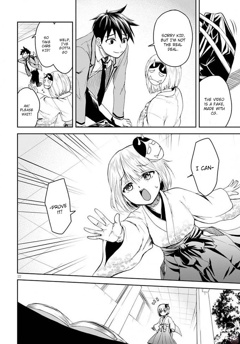 Shinobi Kill Chapter 1 page 26 - Chapter 1: The Ninja Are In Danger Of Their Lives!?