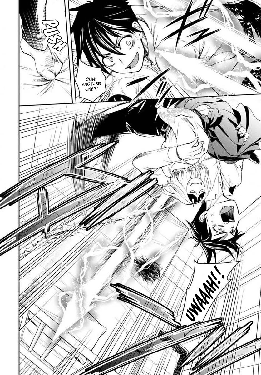 Shinobi Kill Chapter 1 page 42 - Chapter 1: The Ninja Are In Danger Of Their Lives!?