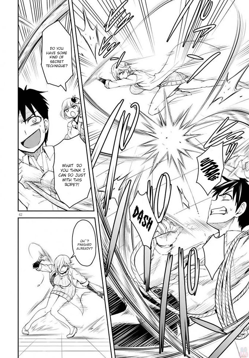 Shinobi Kill Chapter 1 page 46 - Chapter 1: The Ninja Are In Danger Of Their Lives!?