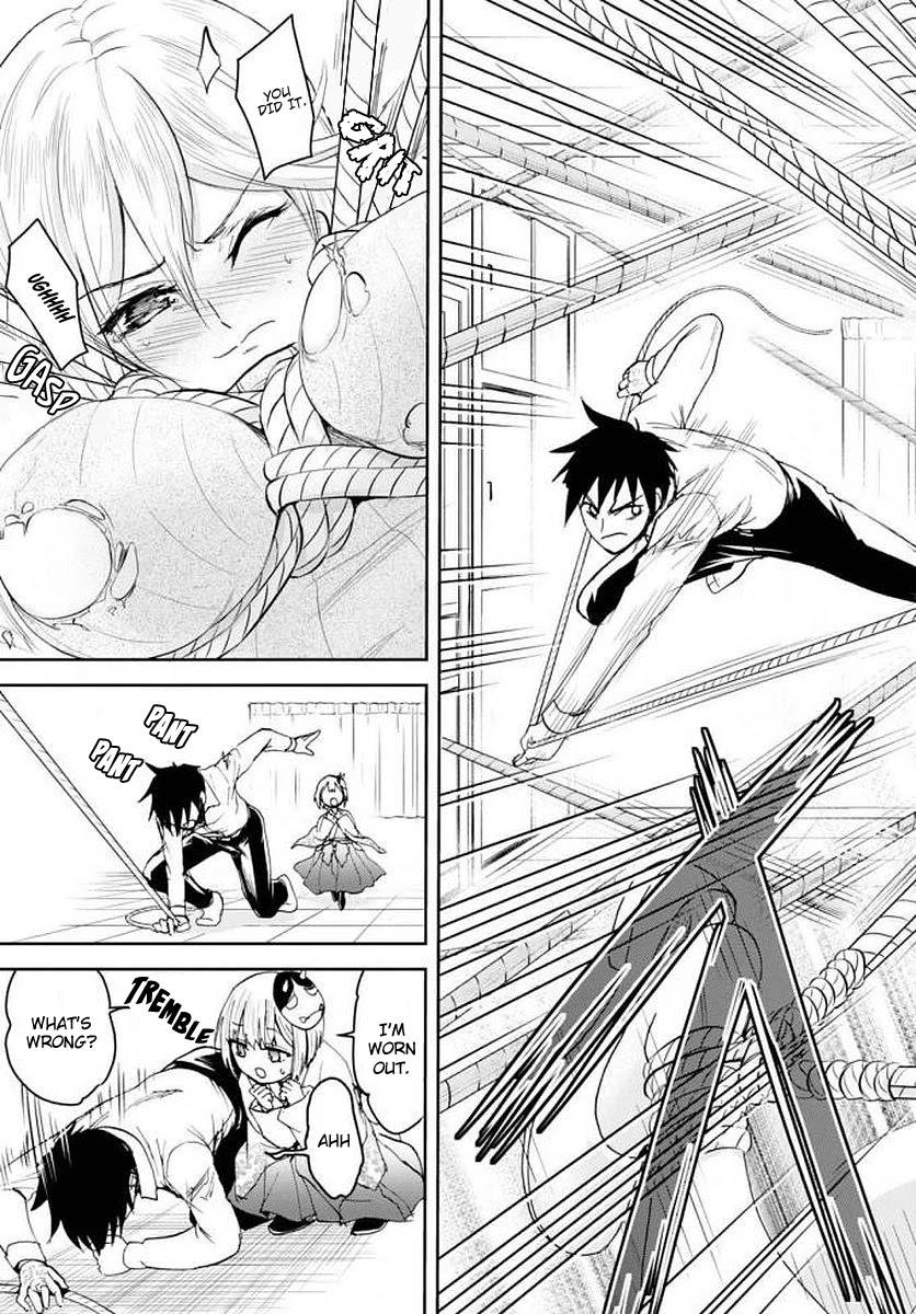 Shinobi Kill Chapter 1 page 51 - Chapter 1: The Ninja Are In Danger Of Their Lives!?