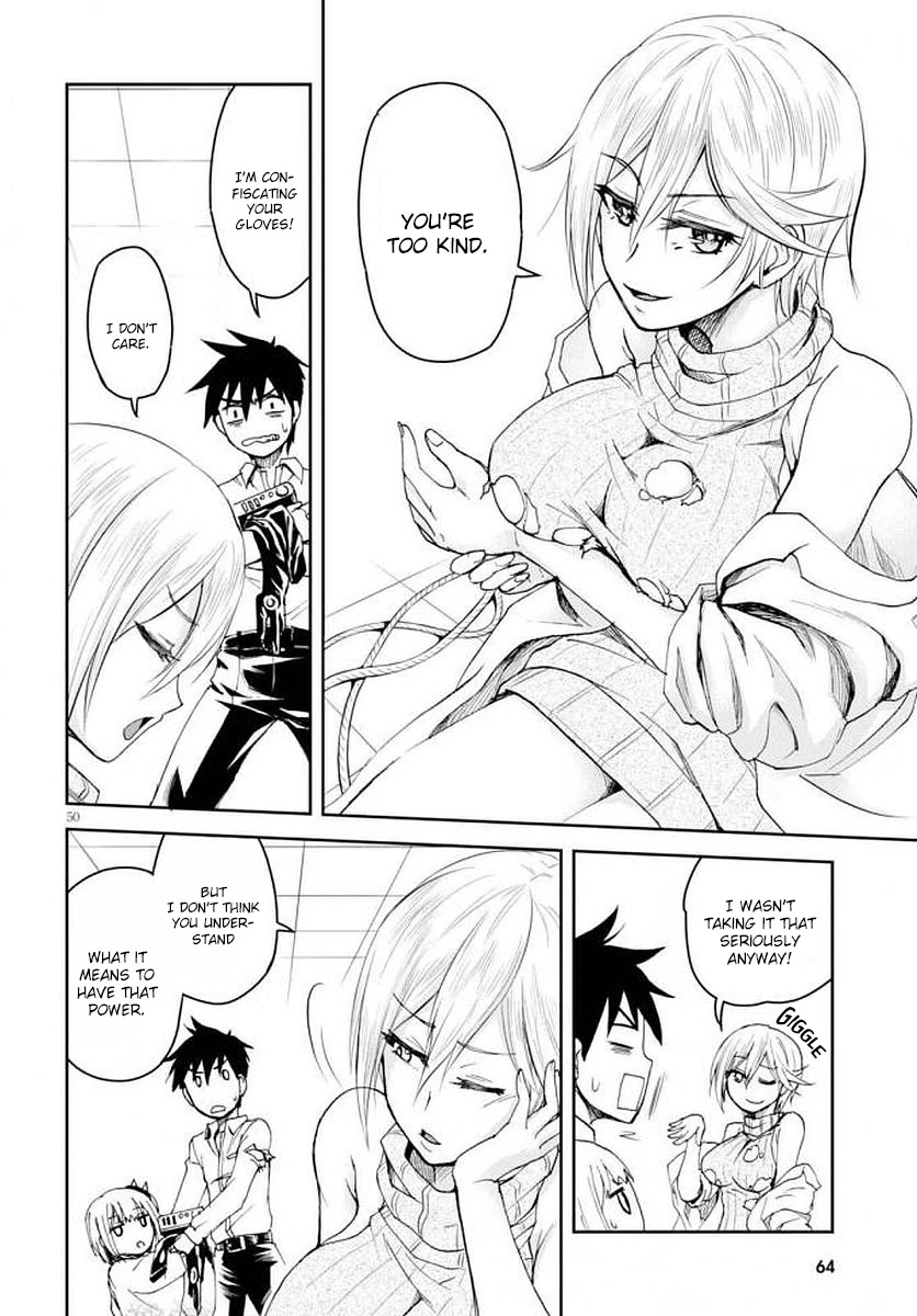 Shinobi Kill Chapter 1 page 54 - Chapter 1: The Ninja Are In Danger Of Their Lives!?