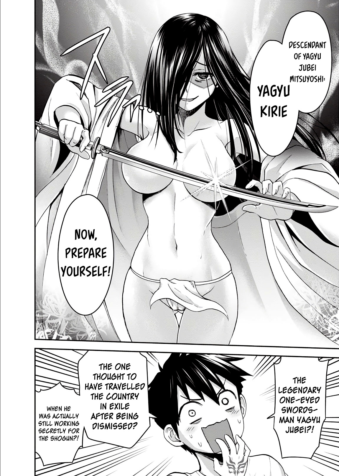 Shinobi Kill Chapter 10 page 25 - Chapter 10: Aroma